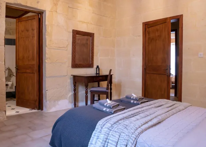 Vakantiehuis Il Gnejna Xagħra