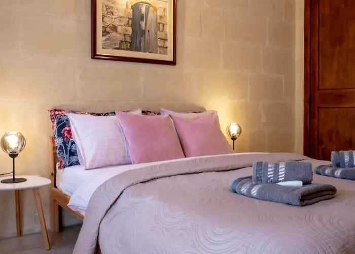 Vakantiehuis Il Gnejna Xagħra