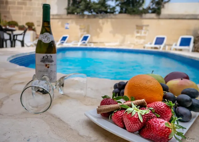 Il Gnejna Vakantiehuis Xagħra