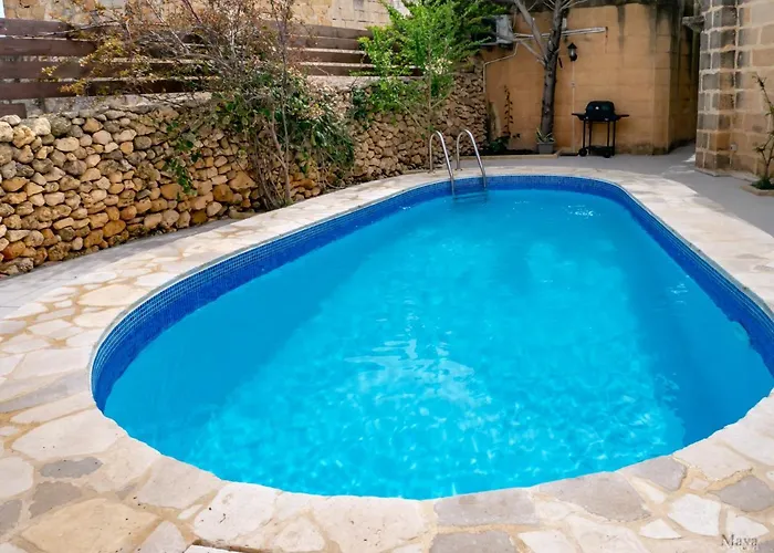 Il Gnejna Vakantiehuis *