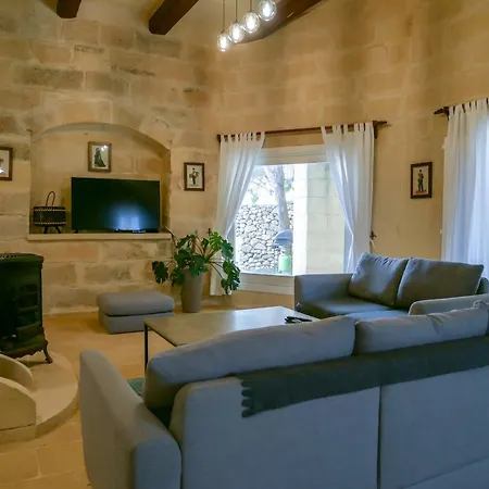 Vakantiehuis Il Gnejna *