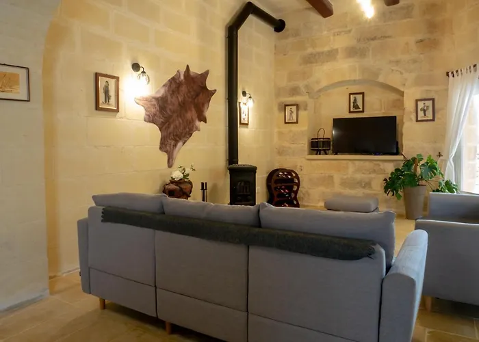 Holiday home Il Gnejna *