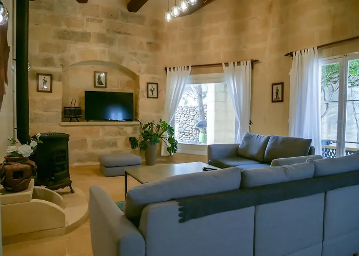 Holiday home Il Gnejna *