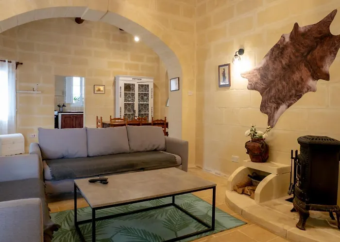 Holiday home Il Gnejna