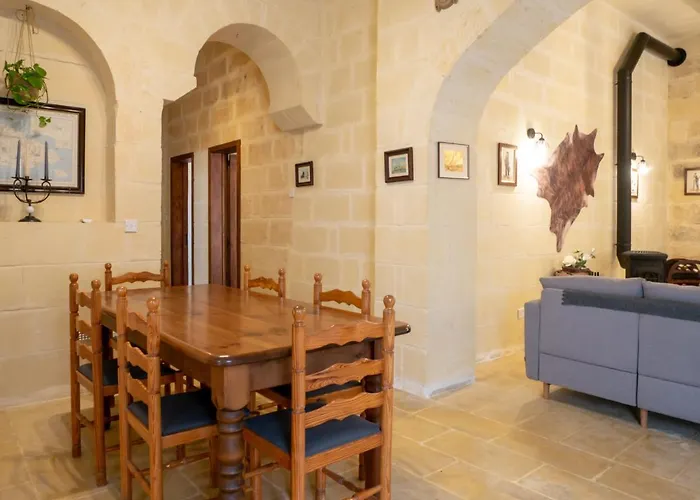 Casa vacanze Il Gnejna Xagħra