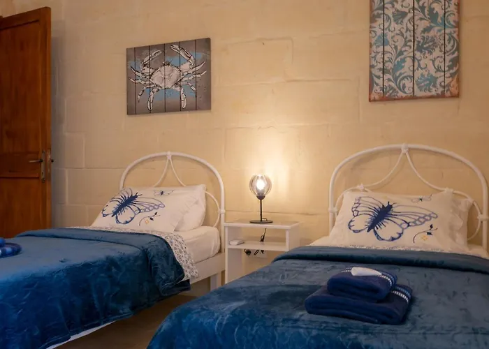 Casa vacanze Il Gnejna