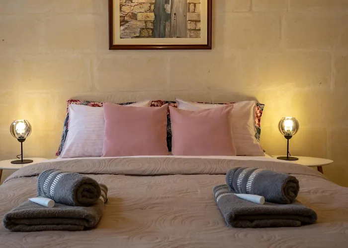 Holiday home Il Gnejna Xaghra